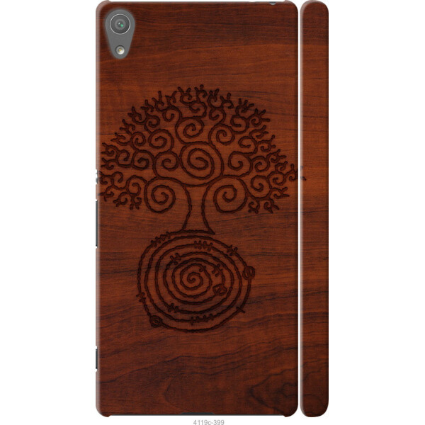 

на Sony Xperia XA F3112 Узор дерева