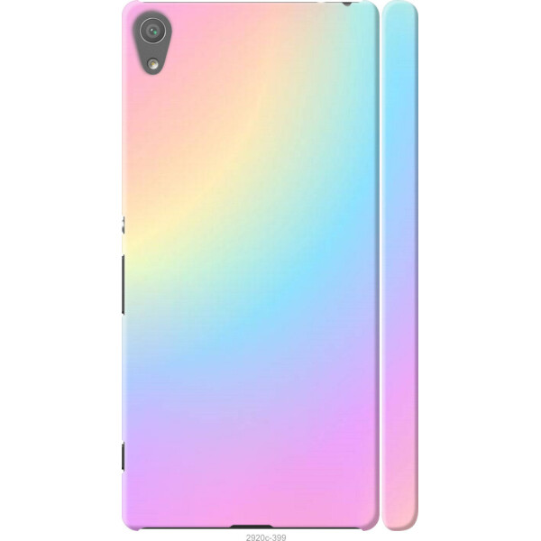 

на Sony Xperia XA F3112 Радуга 2