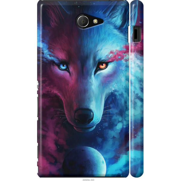 

на Sony Xperia M2 D2305 Арт-волк
