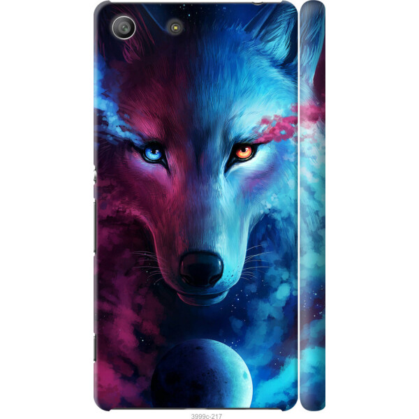 

на Sony Xperia M5 E5633 Арт-волк