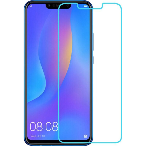 

Защитное стекло TOTO Hardness Tempered Glass 0.33mm 2.5D 9H Huawei P Smar+/Nova 3