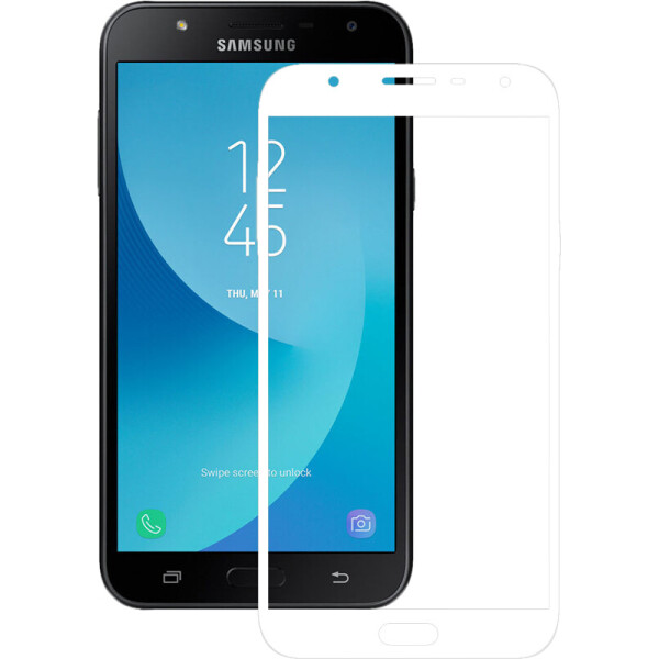 

Защитное стекло Mocolo 2.5D Full Cover Tempered Glass Samsung Galaxy J7 Neo (SM-J701) White