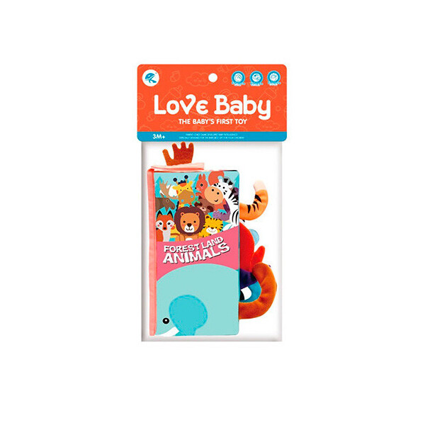 

Книжка Bambi 022-2-022-3 quot;Животныеquot;