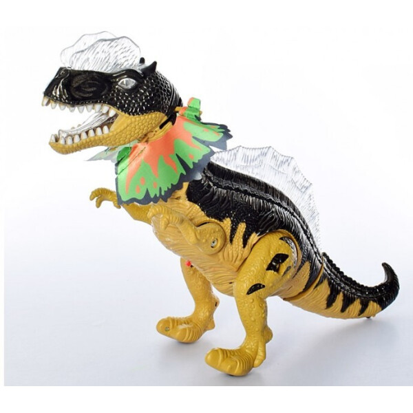 

Динозавр Bambi KQX-34 Жёлтый