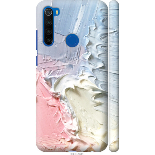 

на Xiaomi Redmi Note 8T Пастель
