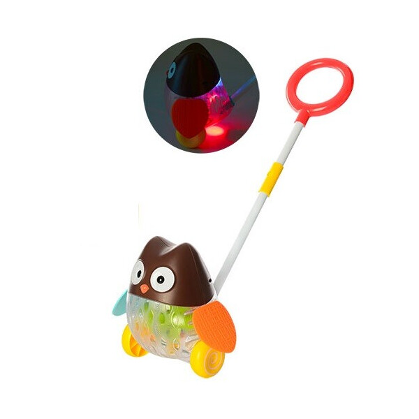 

Каталка Bambi 1601ABC Сова