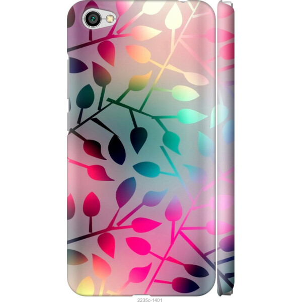 

на Xiaomi Redmi Note 5A Листья