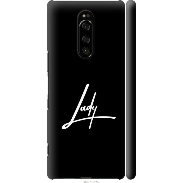

на Sony Xperia 1 J9110 Lady 2