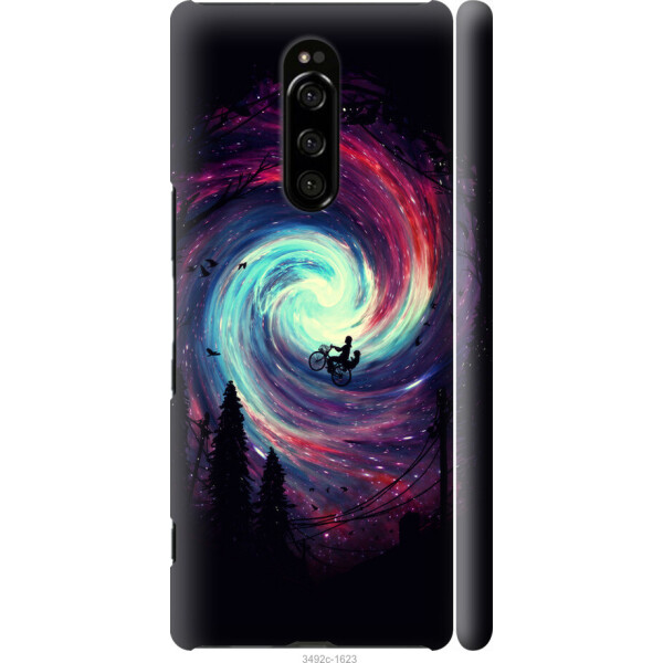 

на Sony Xperia 1 J9110 Навстречу приключениям