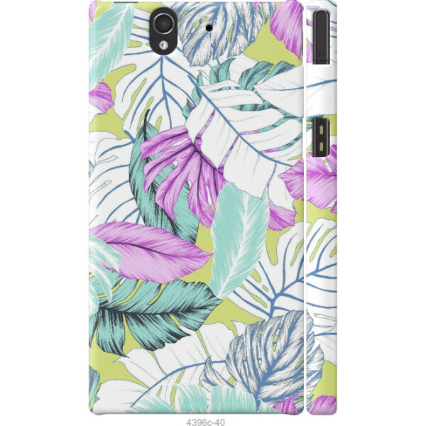 

на Sony Xperia Z C6602 Тропики