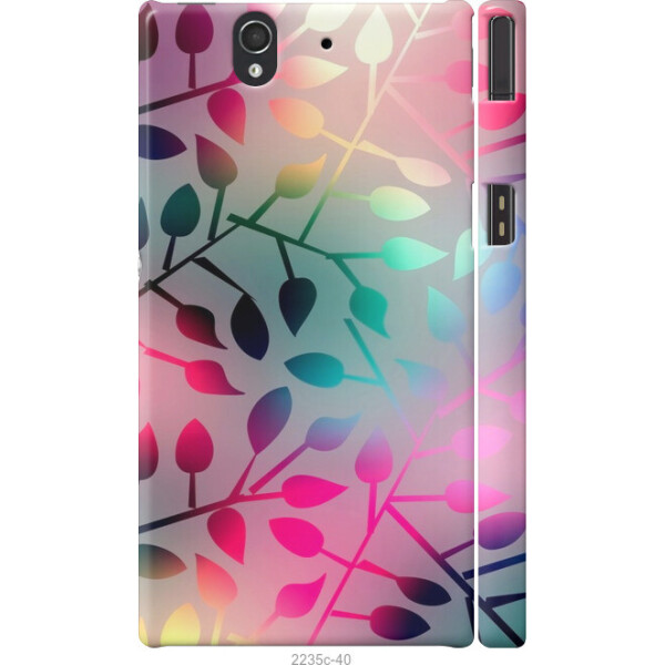 

на Sony Xperia Z C6602 Листья