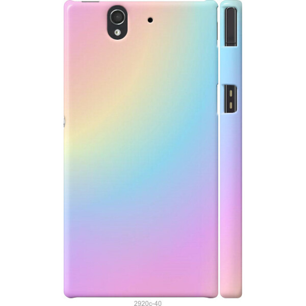 

на Sony Xperia Z C6602 Радуга 2