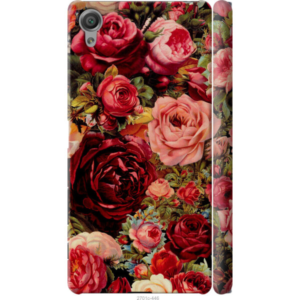 

на Sony Xperia X F5122 Цветущие розы