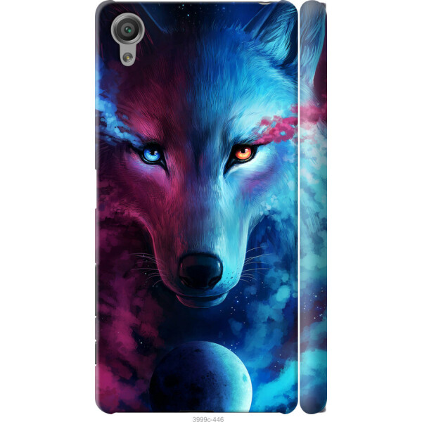 

на Sony Xperia X F5122 Арт-волк