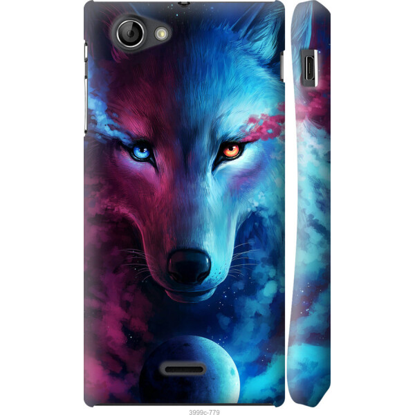 

на Sony Xperia J ST26i Арт-волк