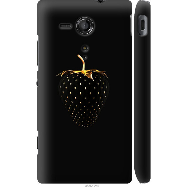 

на Sony Xperia SP M35H Черная клубника