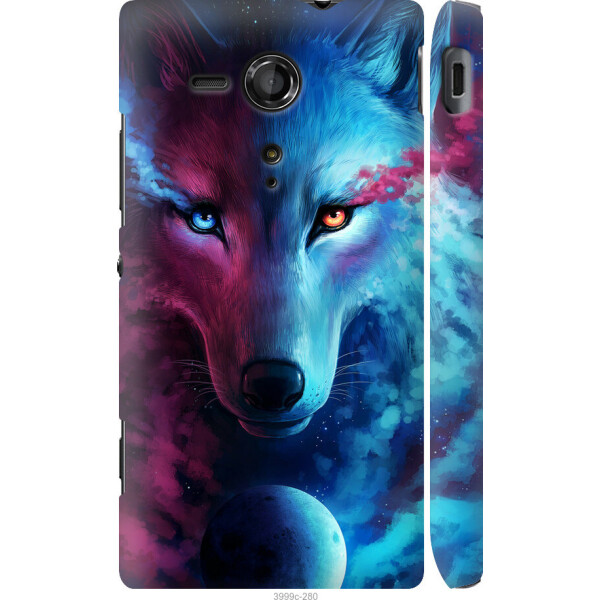 

на Sony Xperia SP M35H Арт-волк