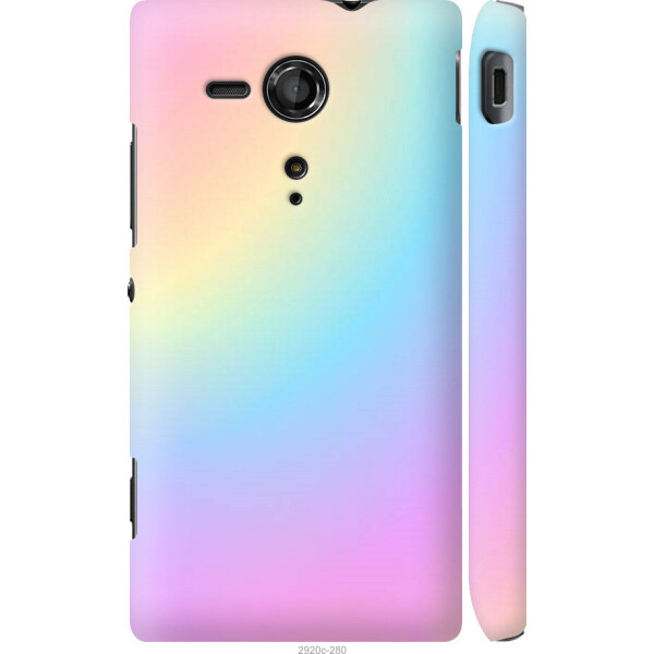 

на Sony Xperia SP M35H Радуга 2