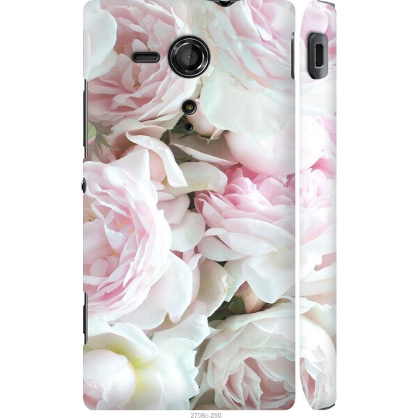 

на Sony Xperia SP M35H Пионы v2