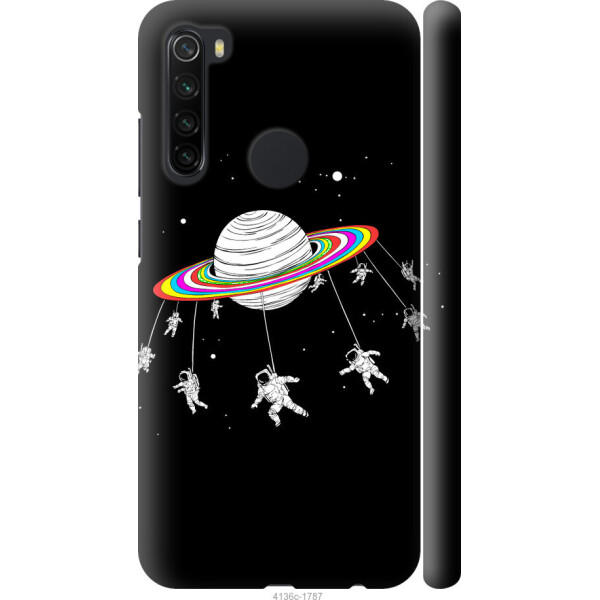 

на Xiaomi Redmi Note 8 Лунная карусель
