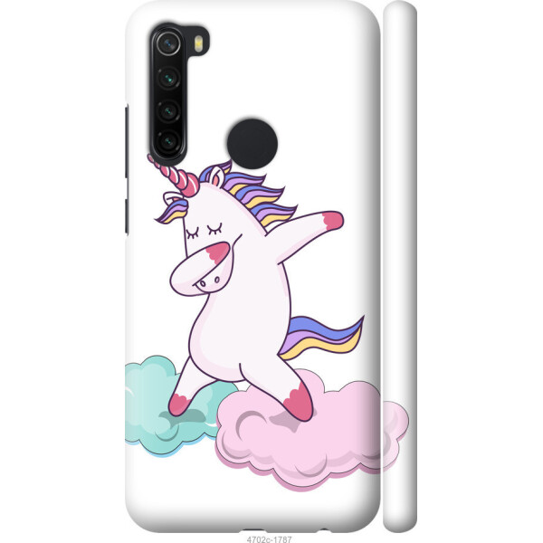 

на Xiaomi Redmi Note 8 Единорог