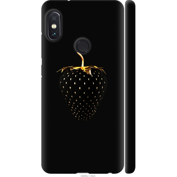 

на Xiaomi Redmi Note 5 Черная клубника