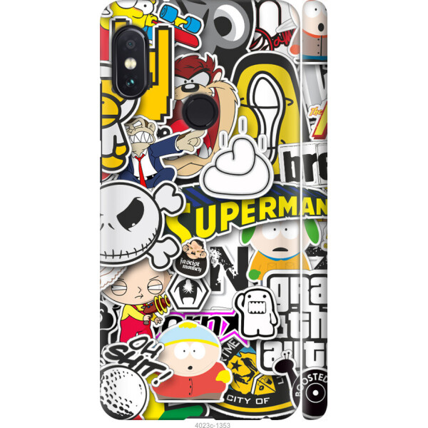 

на Xiaomi Redmi Note 5 Popular logos