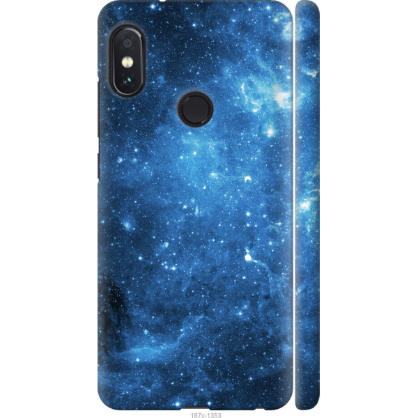 

на Xiaomi Redmi Note 5 Звёздное небо