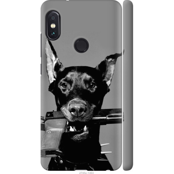 

на Xiaomi Redmi Note 5 Доберман