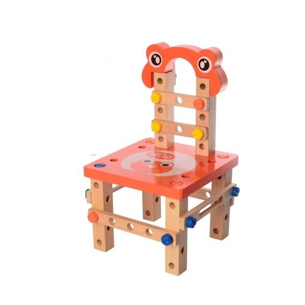 

Развивающая игрушка конструктор Bambi MD 2365