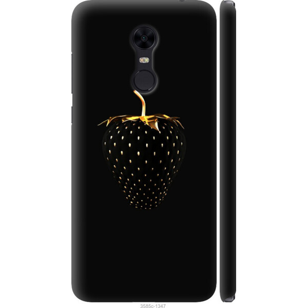 

на Xiaomi Redmi 5 Plus Черная клубника