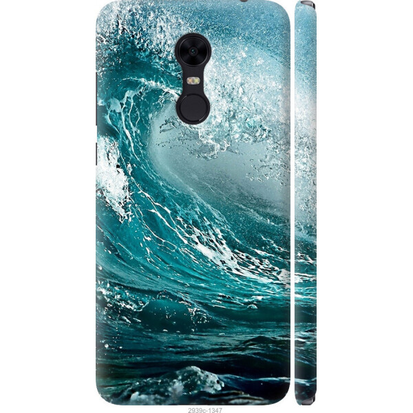 

на Xiaomi Redmi 5 Plus Морская волна