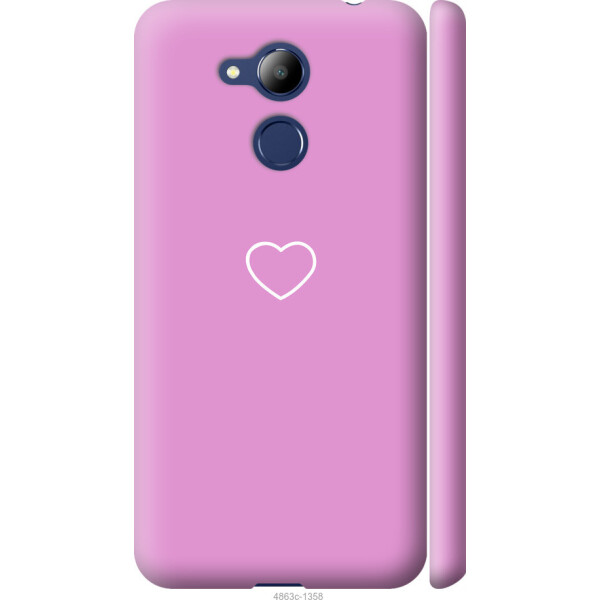 

на Huawei Honor 6C Pro Сердце 2