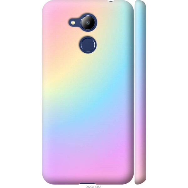

на Huawei Honor 6C Pro Радуга 2