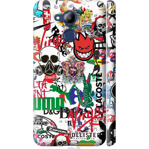 

на Huawei Honor 6C Pro Many different logos