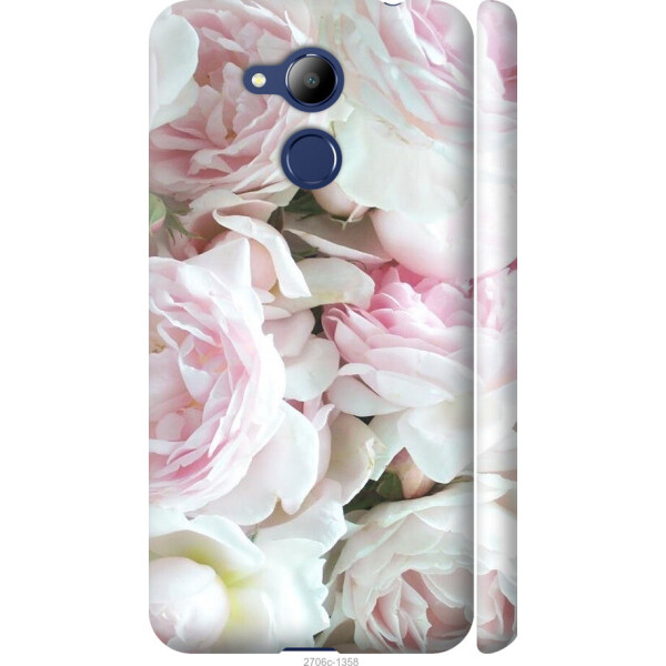 

на Huawei Honor 6C Pro Пионы v2