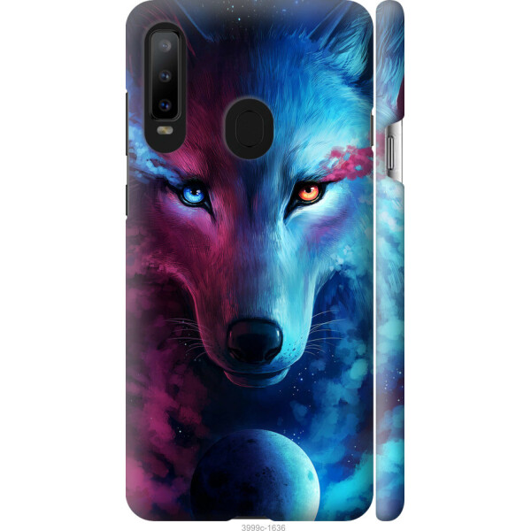 

на Samsung Galaxy A8S Арт-волк