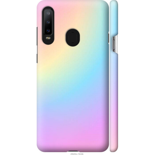 

на Samsung Galaxy A8S Радуга 2