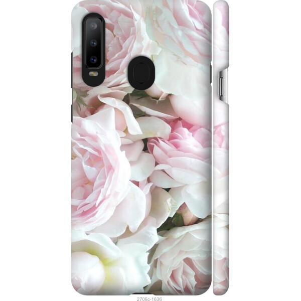 

на Samsung Galaxy A8S Пионы v2