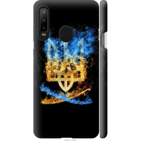 

на Samsung Galaxy A8S Герб
