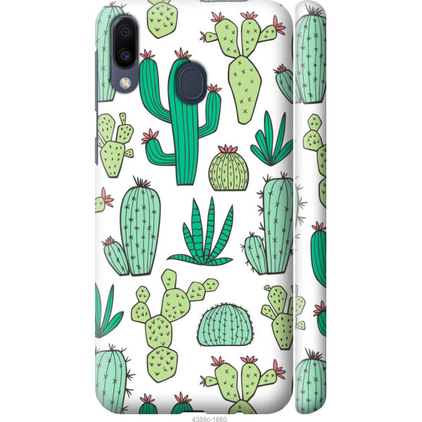 

на Samsung Galaxy M20 кактусы 2