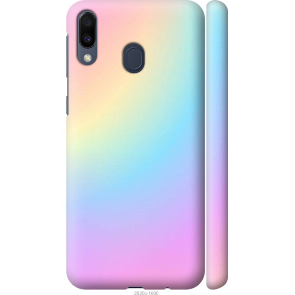 

на Samsung Galaxy M20 Радуга 2