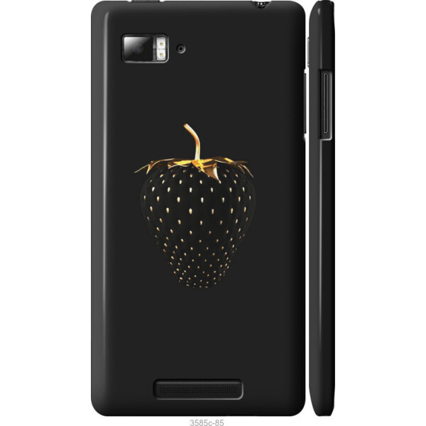 

на Lenovo Vibe Z K910 Черная клубника