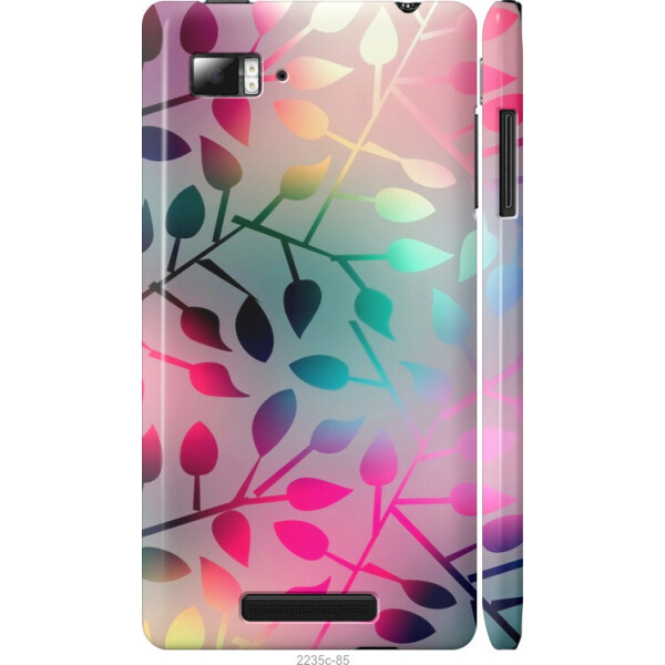 

на Lenovo Vibe Z K910 Листья