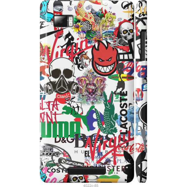 

на Lenovo Vibe Z K910 Many different logos