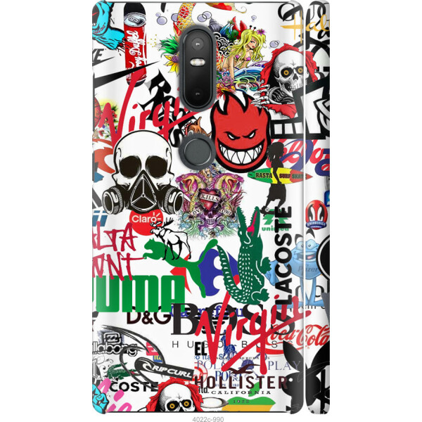 

на Lenovo Phab 2 Plus Many different logos