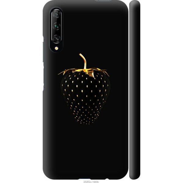

на Huawei P Smart Pro Черная клубника