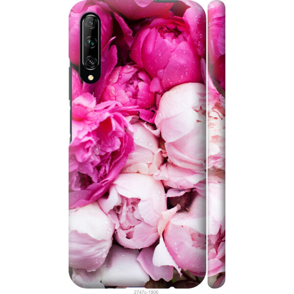 

на Huawei P Smart Pro Розовые пионы