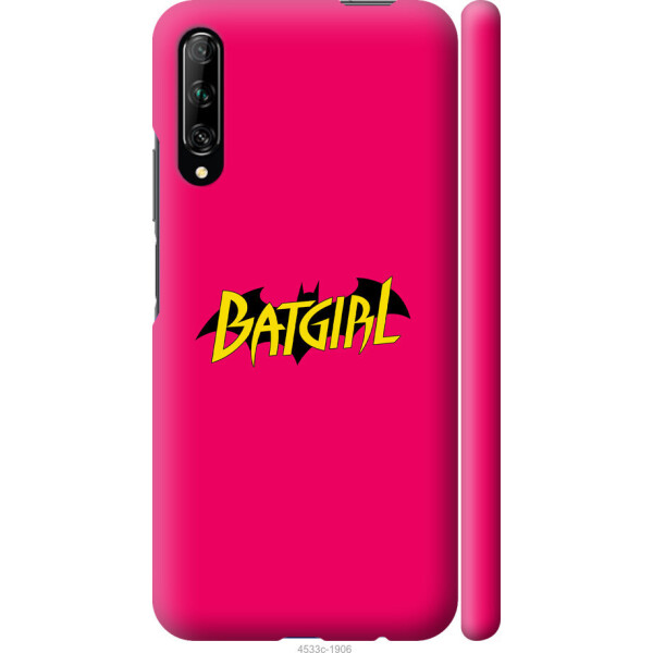 

на Huawei P Smart Pro bat girl