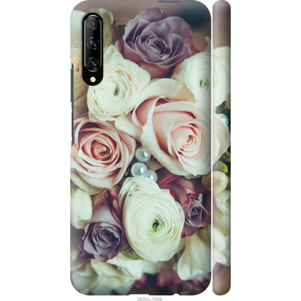 

на Huawei P Smart Pro Букет роз